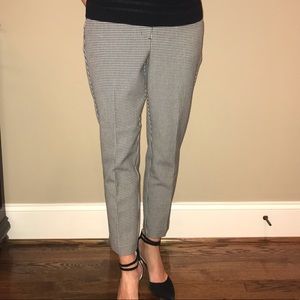 Ann Taylor Cropped Pants
